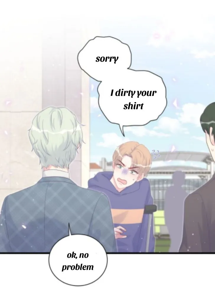 I Tied Myself Up Chapter 21 page 18 - 