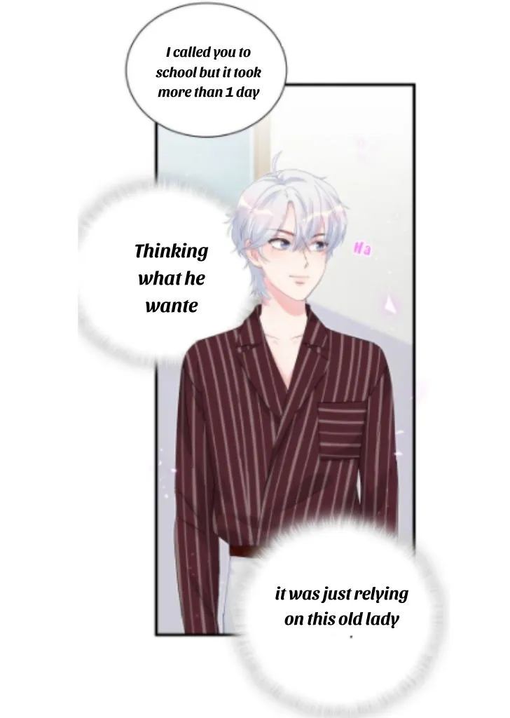 I Tied Myself Up Chapter 21 page 31 - 