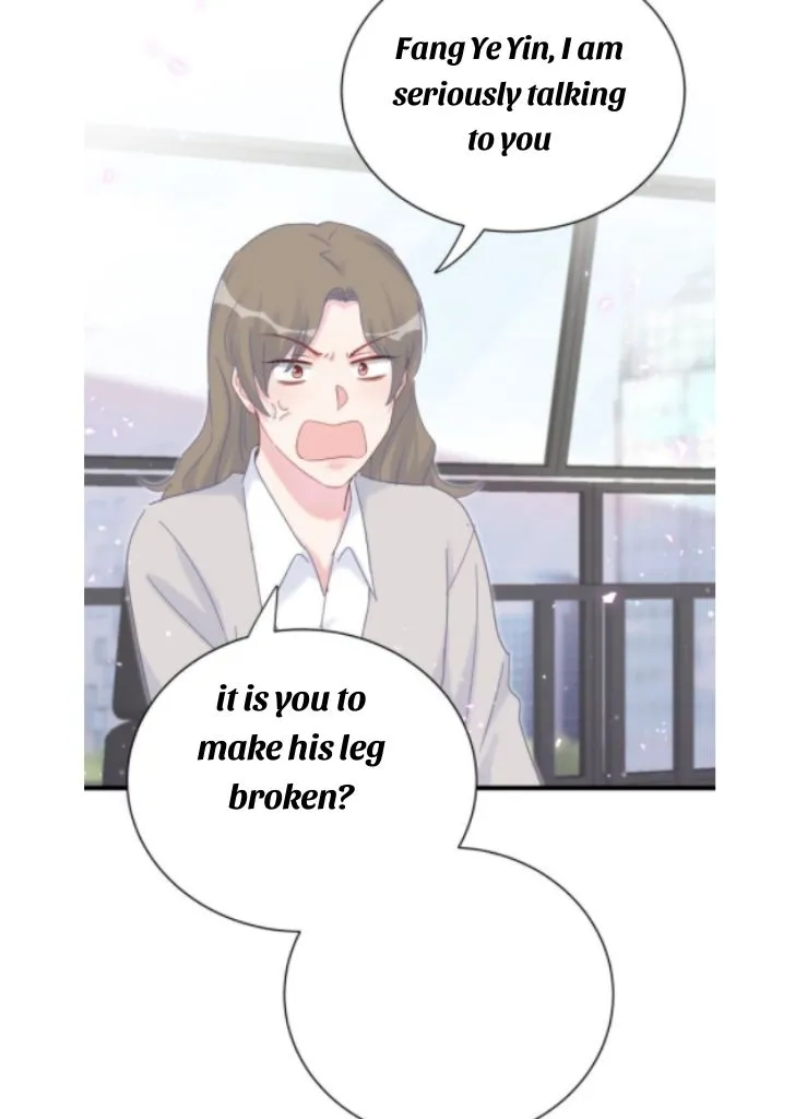 I Tied Myself Up Chapter 21 page 33 - 