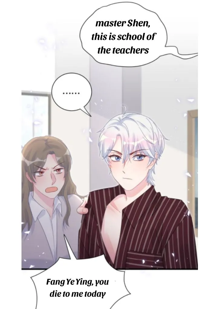 I Tied Myself Up Chapter 21 page 46 - 