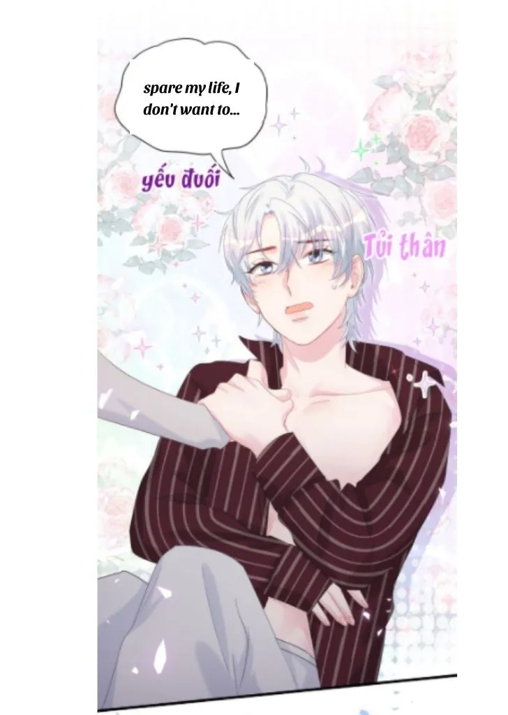 I Tied Myself Up Chapter 21 page 51 - 