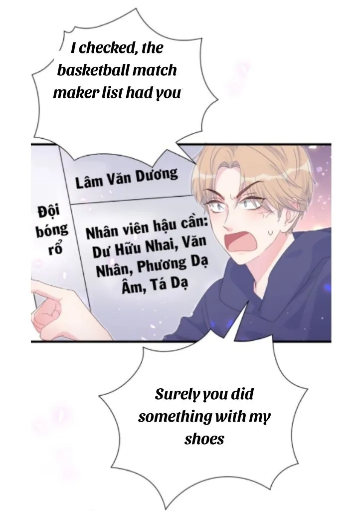 I Tied Myself Up Chapter 21 page 7 - 