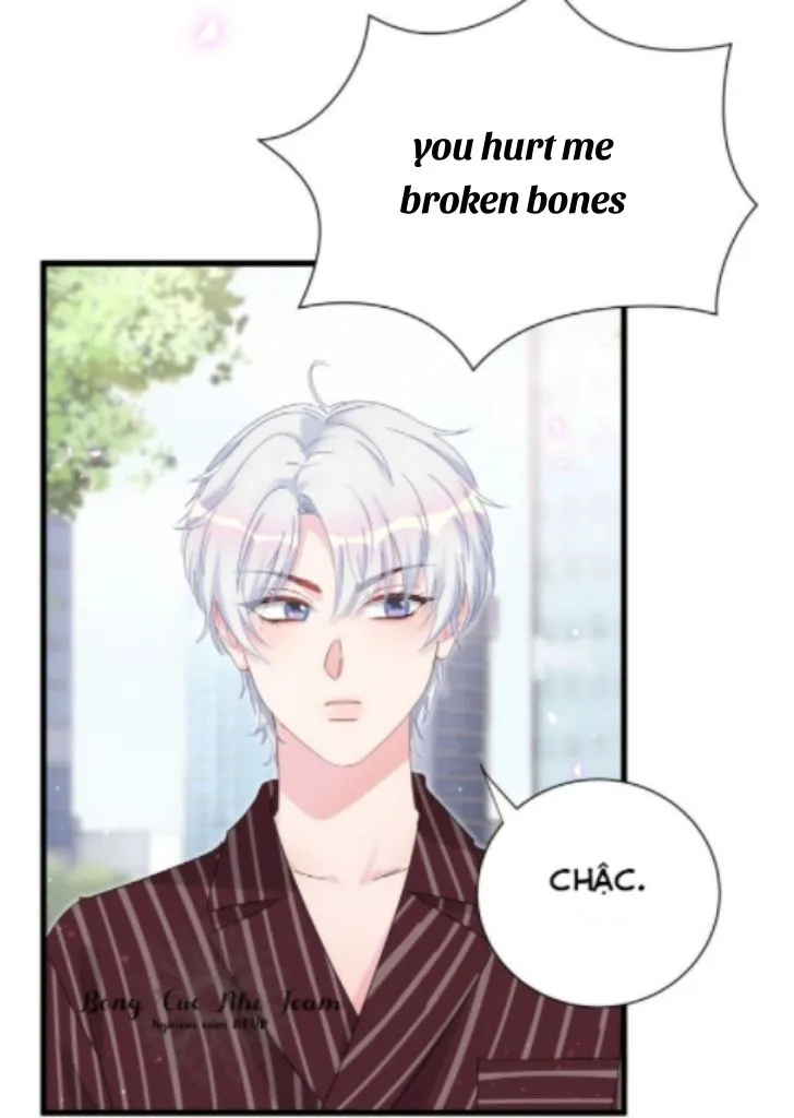 I Tied Myself Up Chapter 21 page 8 - 