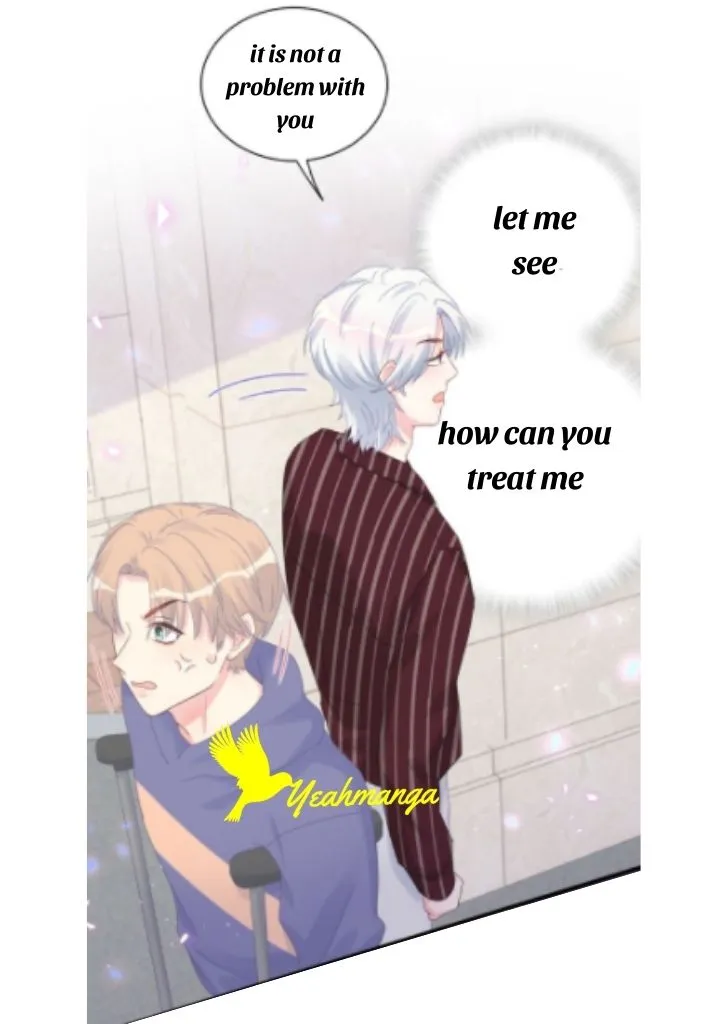 I Tied Myself Up Chapter 21 page 10 - 