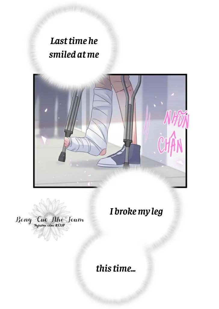 I Tied Myself Up Chapter 22 page 15 - 