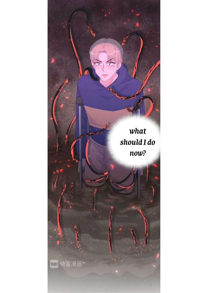 I Tied Myself Up Chapter 22 page 18 - 
