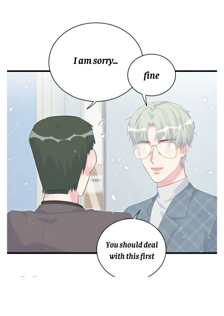 I Tied Myself Up Chapter 22 page 19 - 