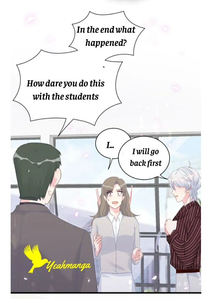 I Tied Myself Up Chapter 22 page 6 - 