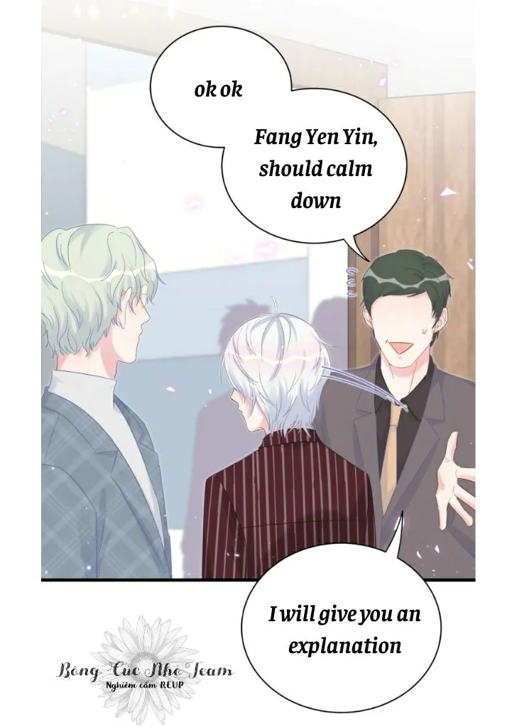 I Tied Myself Up Chapter 22 page 7 - 