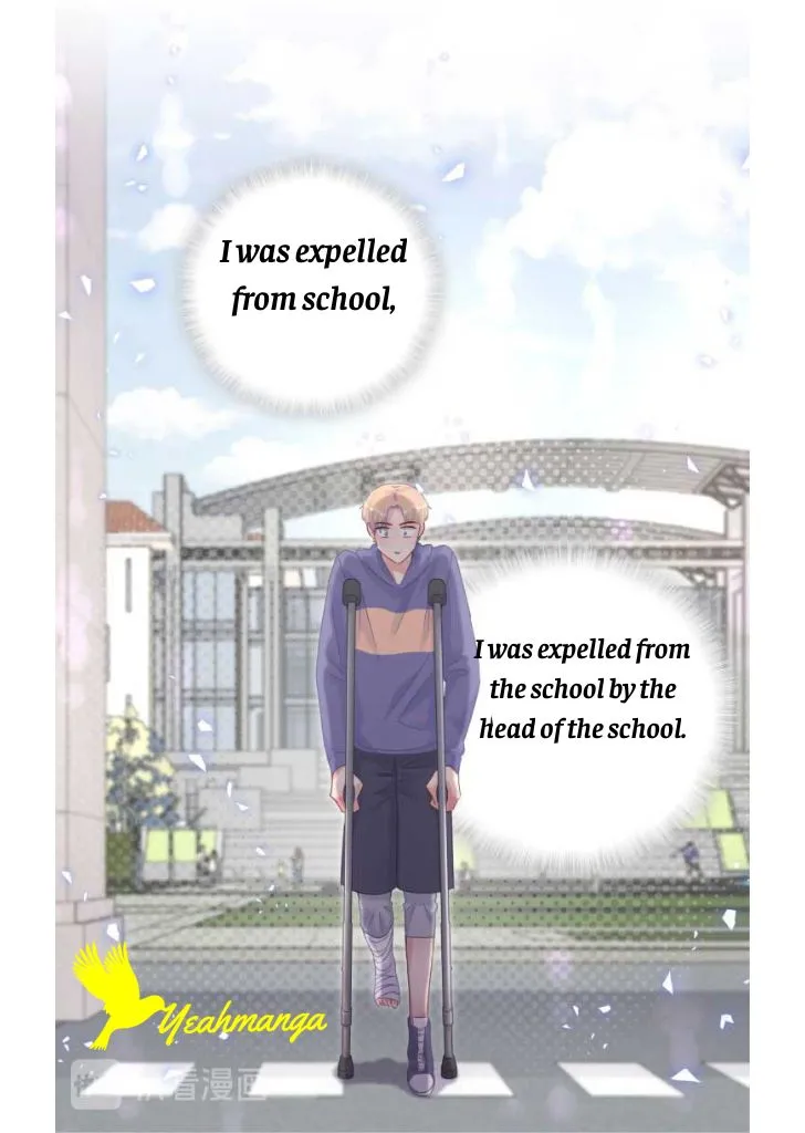 I Tied Myself Up Chapter 23 page 3 - 