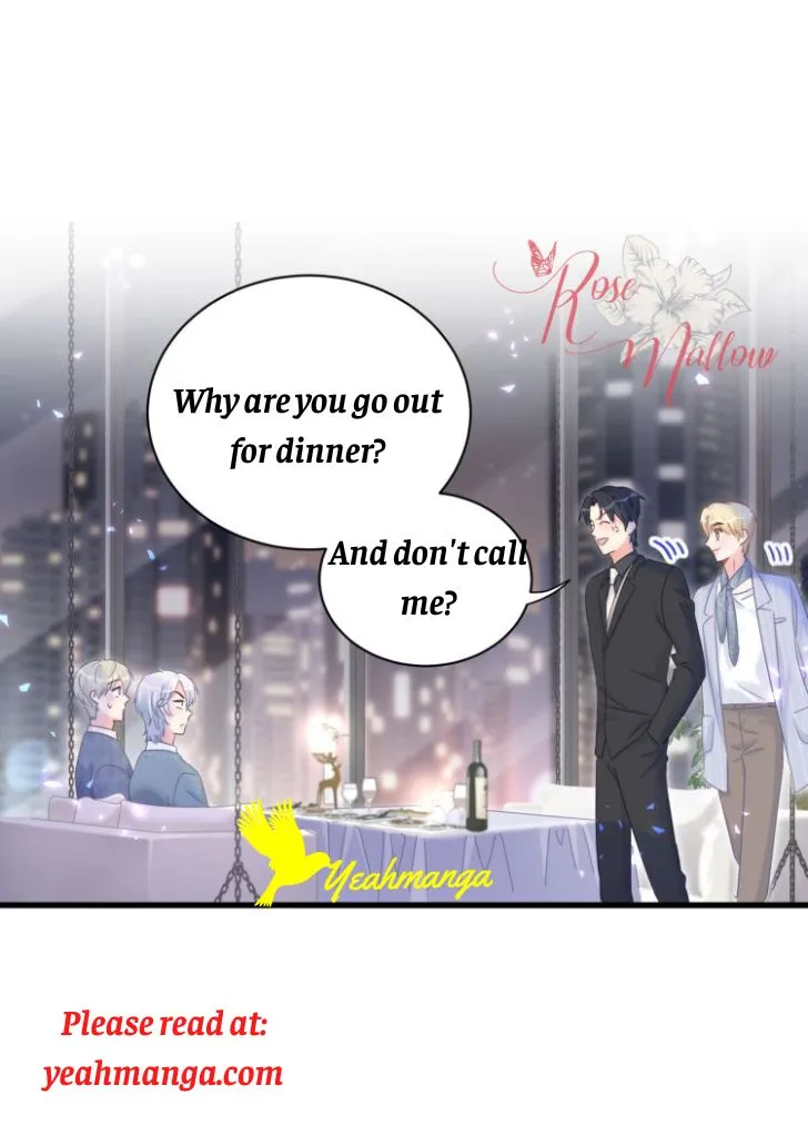 I Tied Myself Up Chapter 24 page 23 - 