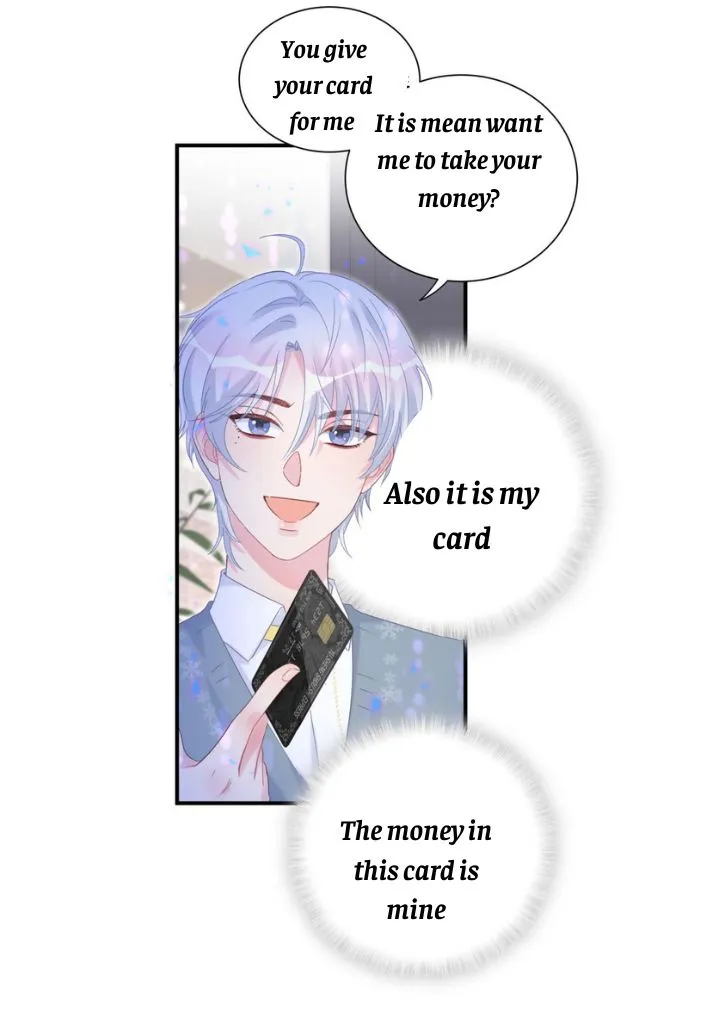 I Tied Myself Up Chapter 24 page 34 - 