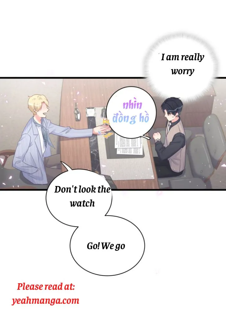 I Tied Myself Up Chapter 24 page 10 - 