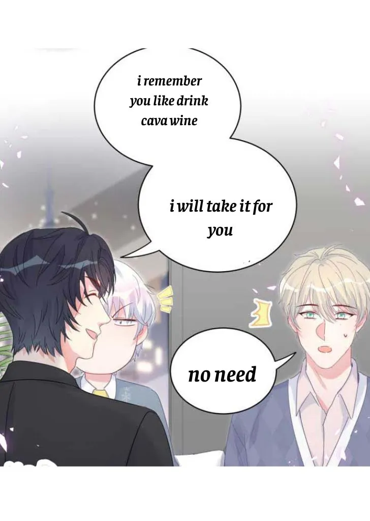 I Tied Myself Up Chapter 25 page 36 - 