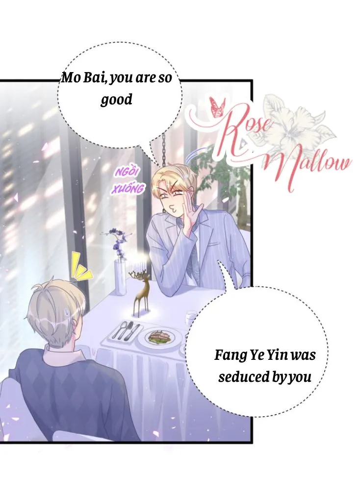I Tied Myself Up Chapter 25 page 7 - 