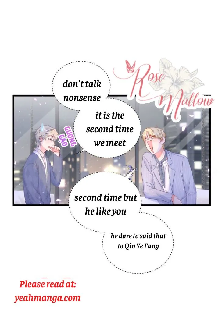 I Tied Myself Up Chapter 25 page 8 - 