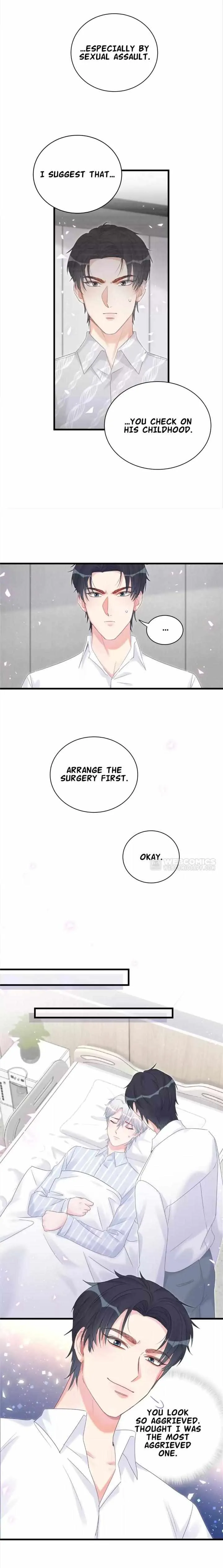 I Tied Myself Up Chapter 27 page 11 - 