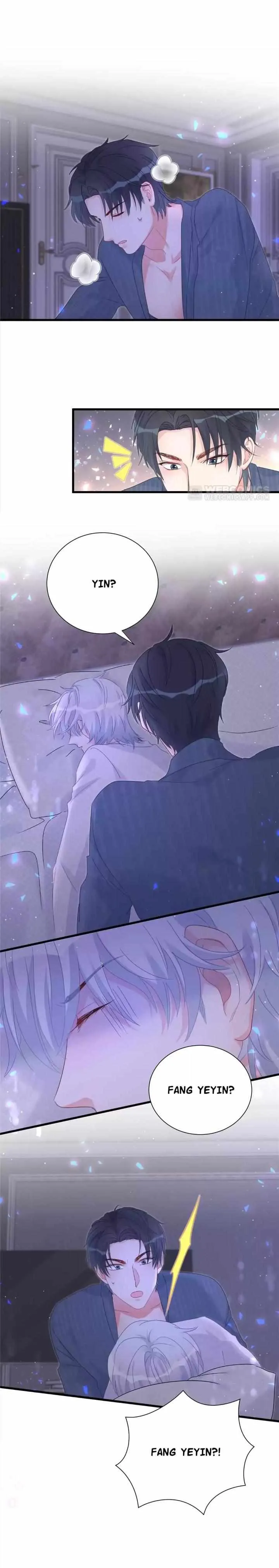 I Tied Myself Up Chapter 27 page 5 - 