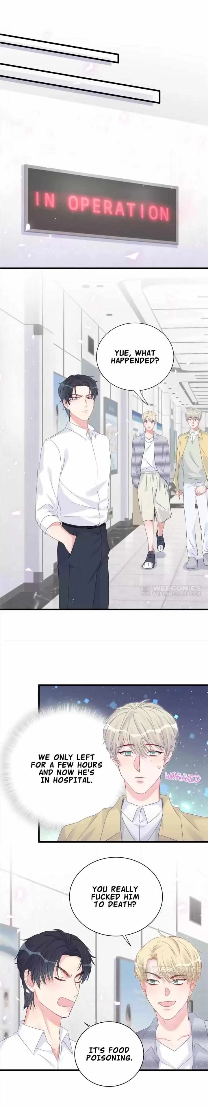 I Tied Myself Up Chapter 27 page 6 - 