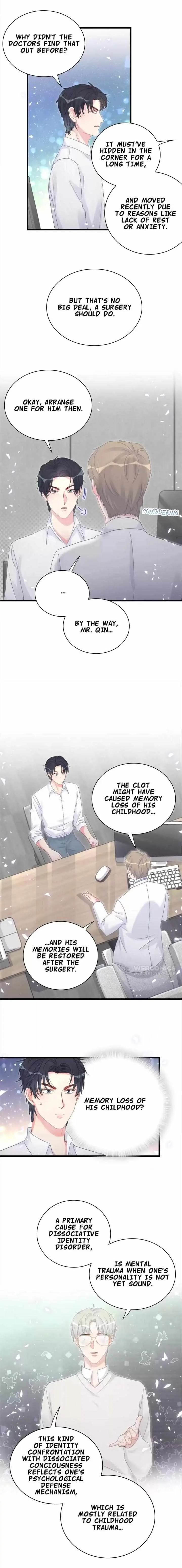 I Tied Myself Up Chapter 27 page 10 - 