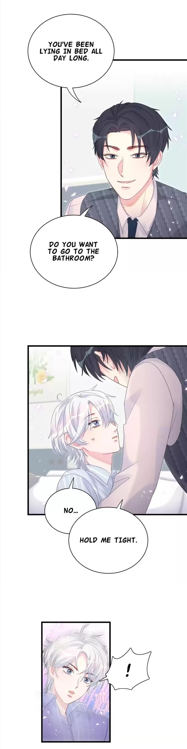I Tied Myself Up Chapter 29 page 12 - 