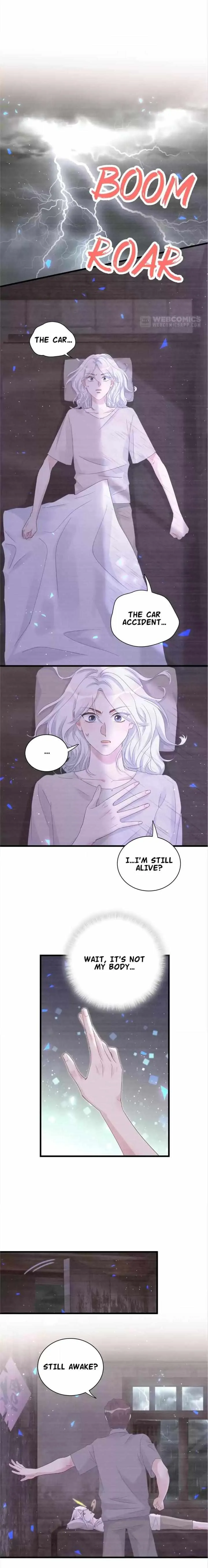 I Tied Myself Up Chapter 29 page 4 - 