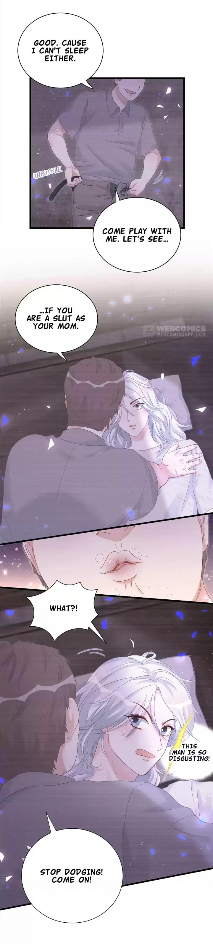 I Tied Myself Up Chapter 29 page 5 - 