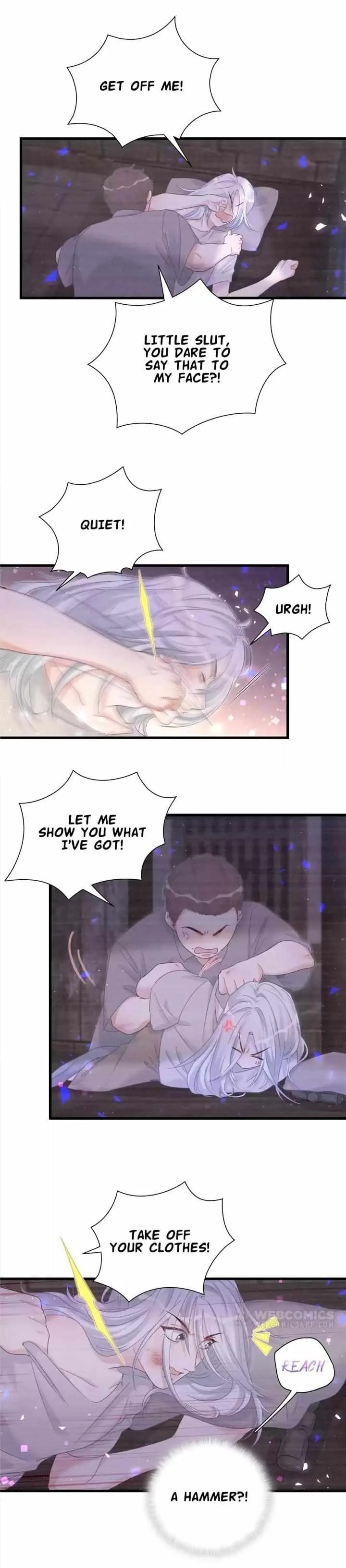 I Tied Myself Up Chapter 29 page 6 - 
