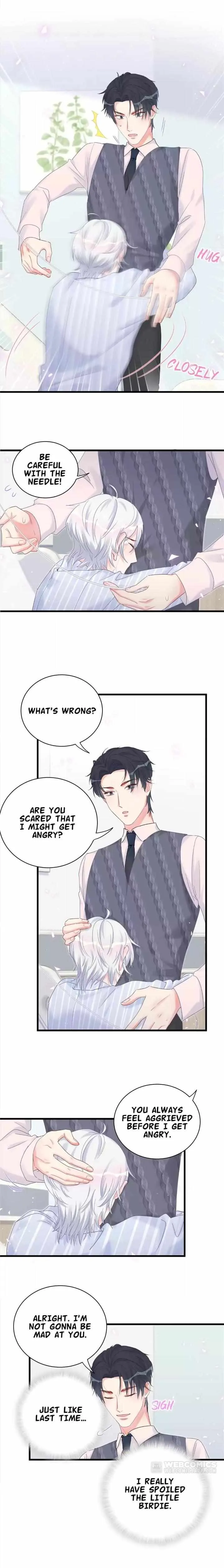 I Tied Myself Up Chapter 29 page 9 - 