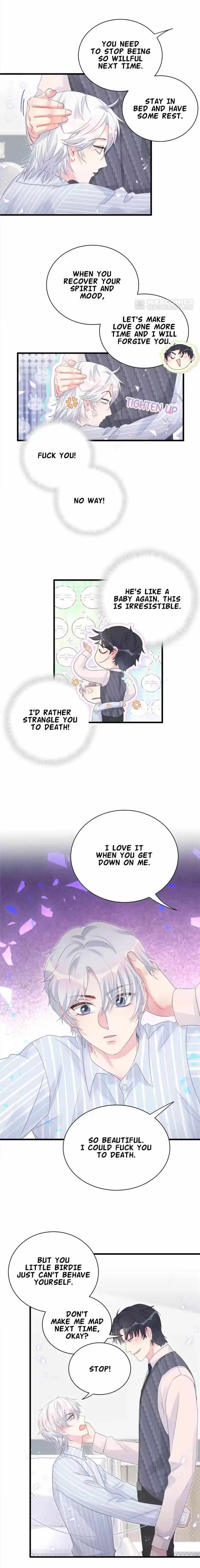 I Tied Myself Up Chapter 29 page 10 - 