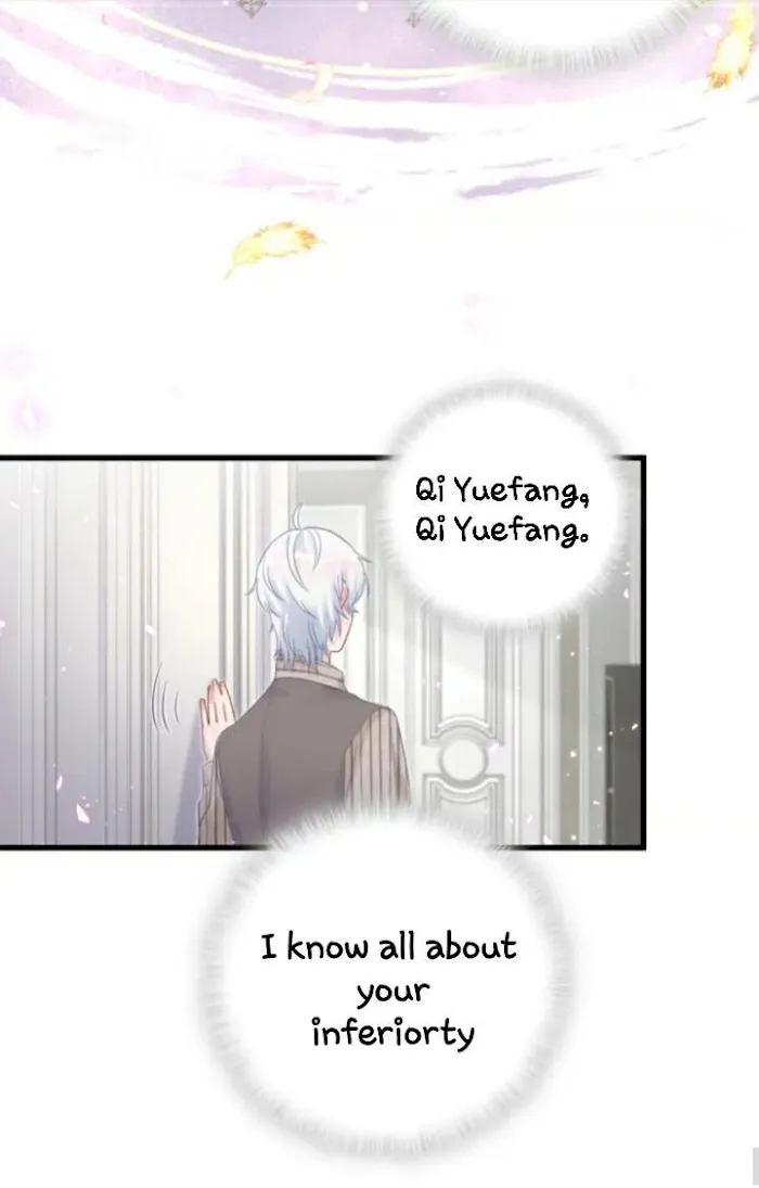 I Tied Myself Up Chapter 3 page 36 - 
