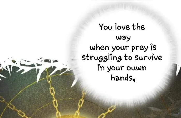 I Tied Myself Up Chapter 3 page 38 - 