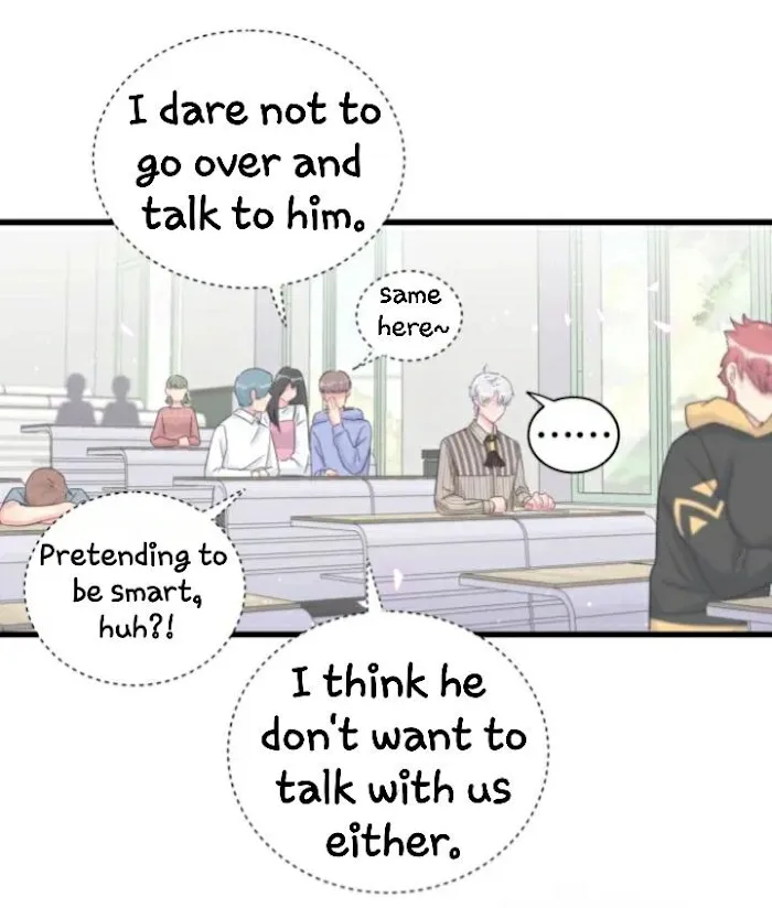 I Tied Myself Up Chapter 3 page 51 - 