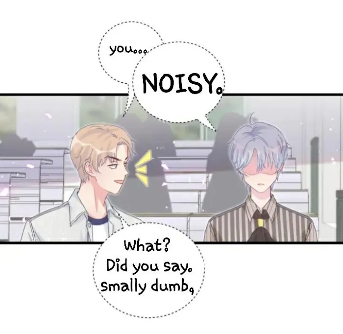 I Tied Myself Up Chapter 3 page 65 - 