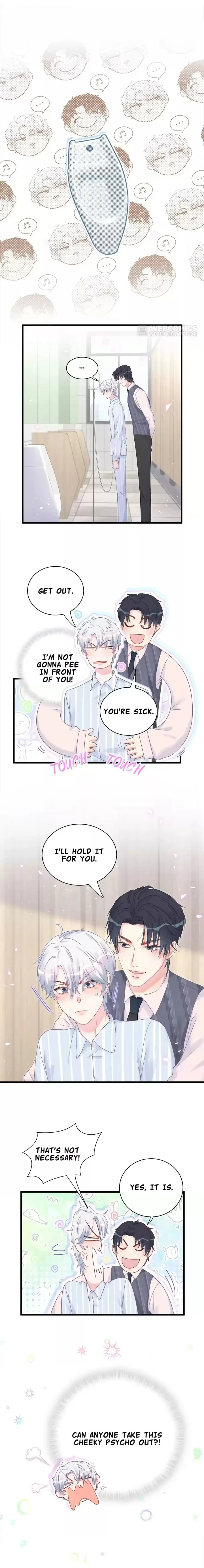 I Tied Myself Up Chapter 30 page 2 - 
