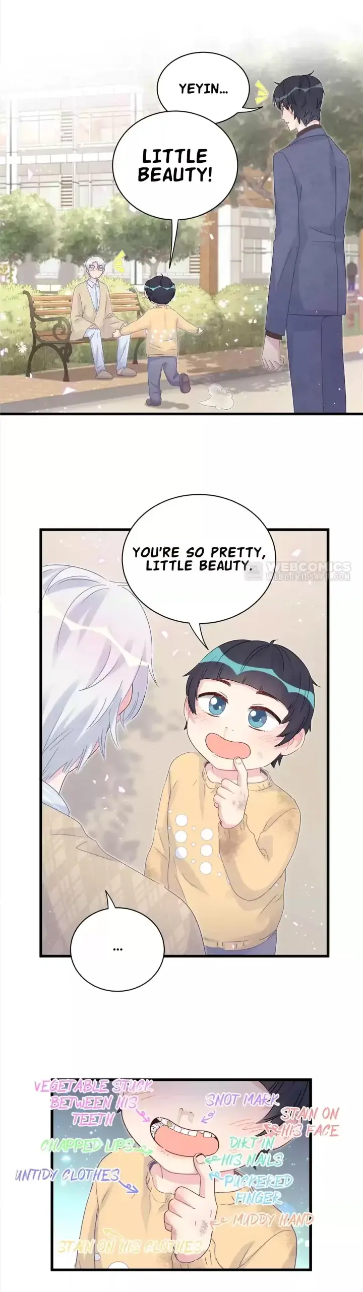 I Tied Myself Up Chapter 30 page 5 - 