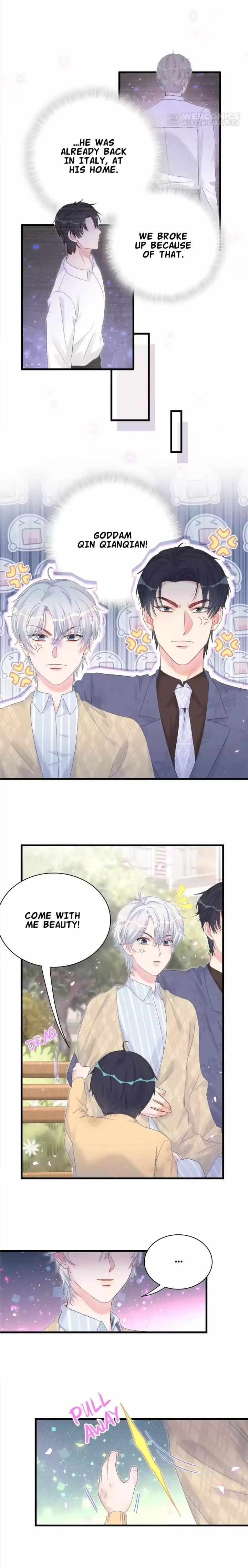 I Tied Myself Up Chapter 31 page 11 - 