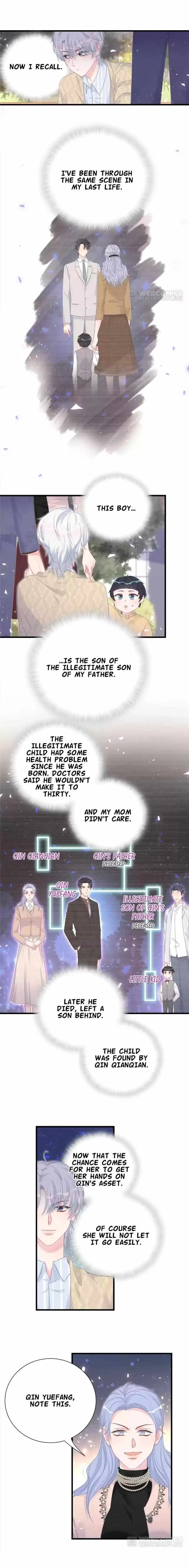 I Tied Myself Up Chapter 31 page 4 - 