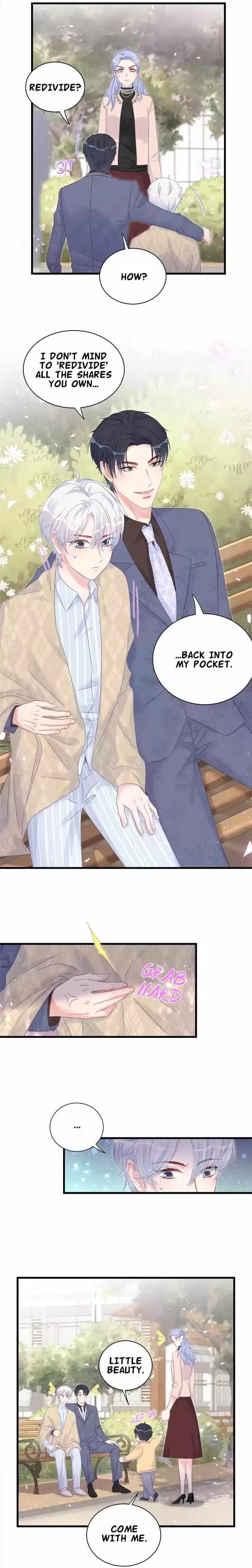 I Tied Myself Up Chapter 31 page 6 - 