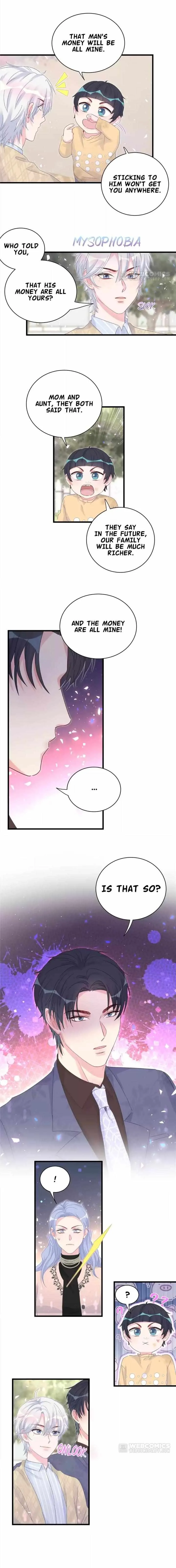 I Tied Myself Up Chapter 31 page 7 - 