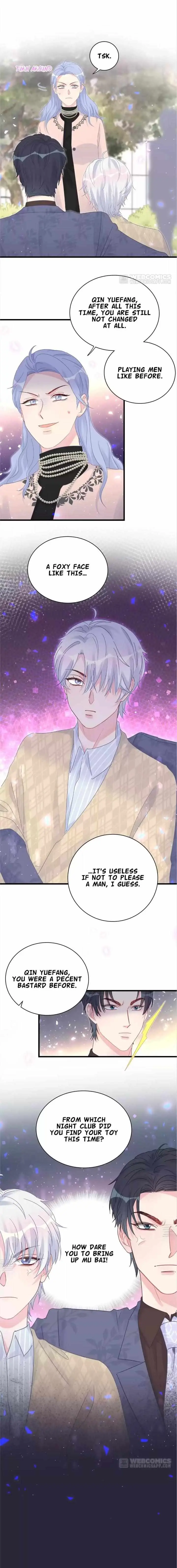 I Tied Myself Up Chapter 31 page 8 - 