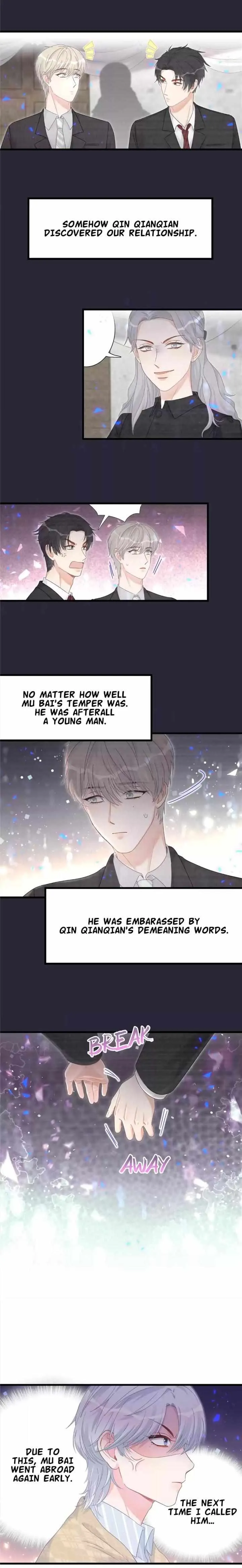 I Tied Myself Up Chapter 31 page 10 - 