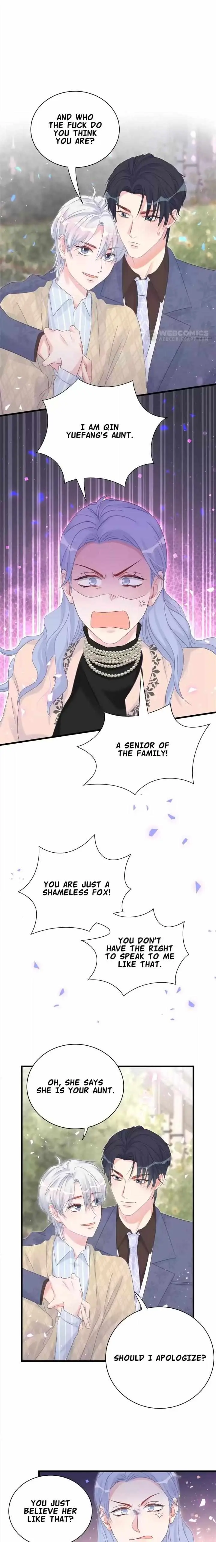 I Tied Myself Up Chapter 32 page 2 - 