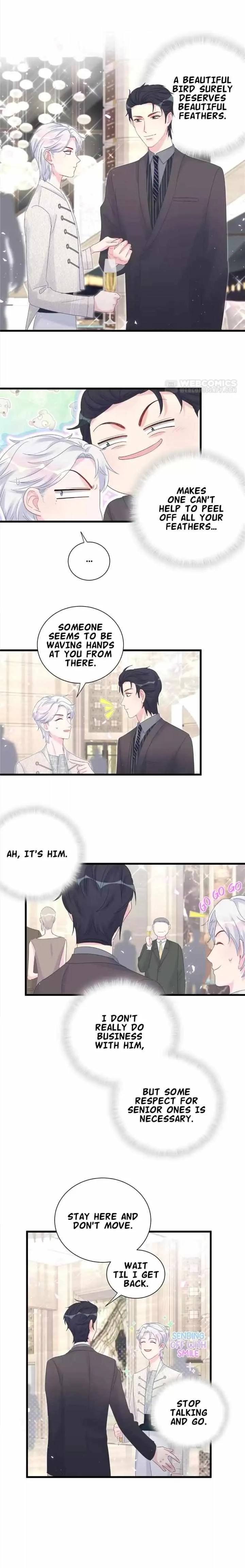 I Tied Myself Up Chapter 32 page 8 - 