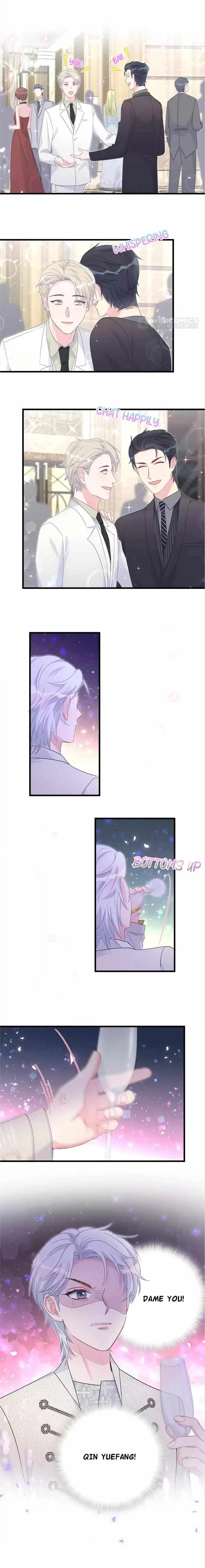 I Tied Myself Up Chapter 32 page 10 - 