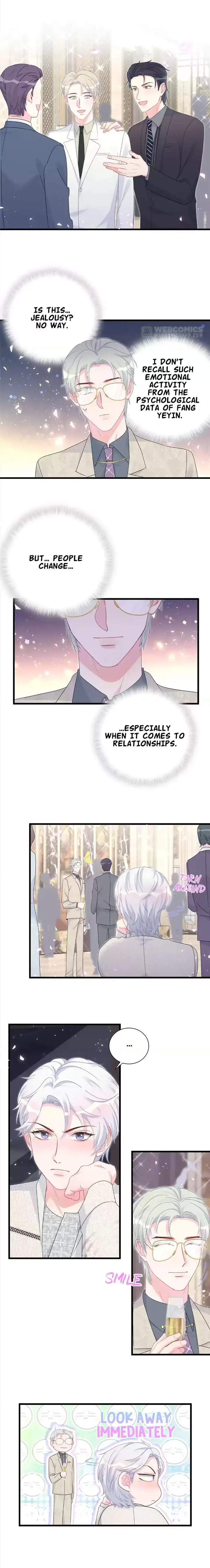 I Tied Myself Up Chapter 33 page 3 - 