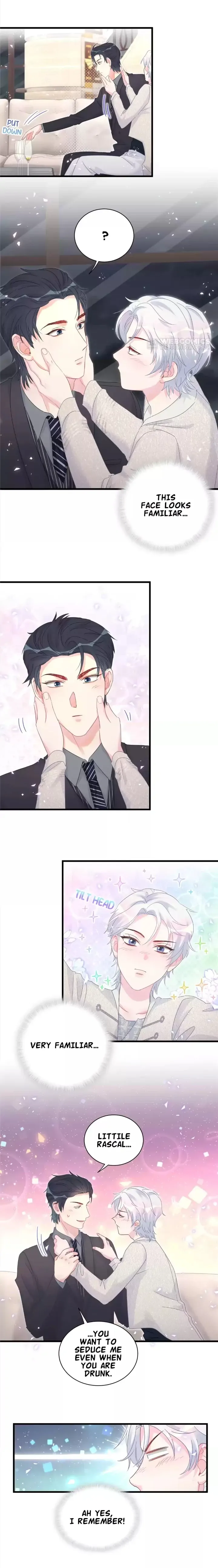 I Tied Myself Up Chapter 33 page 7 - 