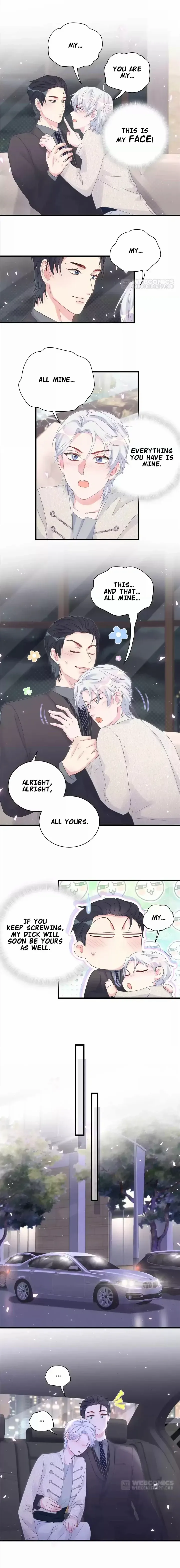 I Tied Myself Up Chapter 33 page 8 - 