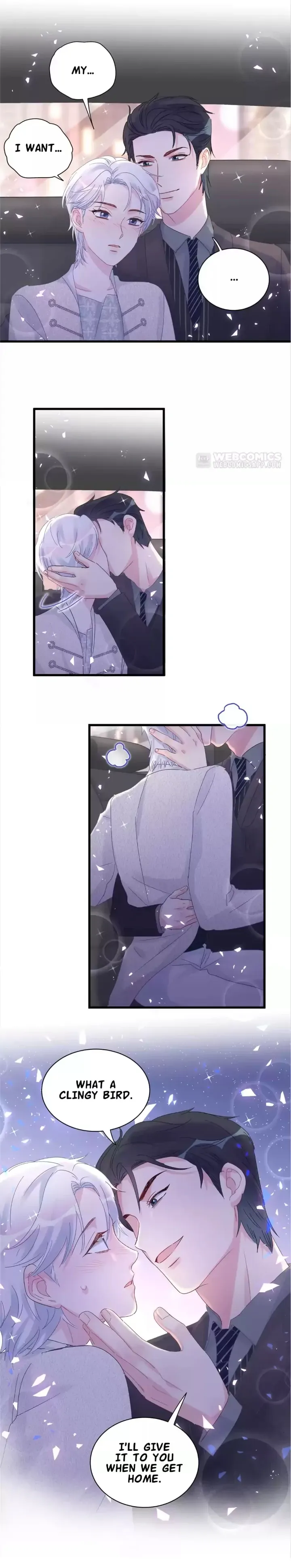 I Tied Myself Up Chapter 33 page 9 - 