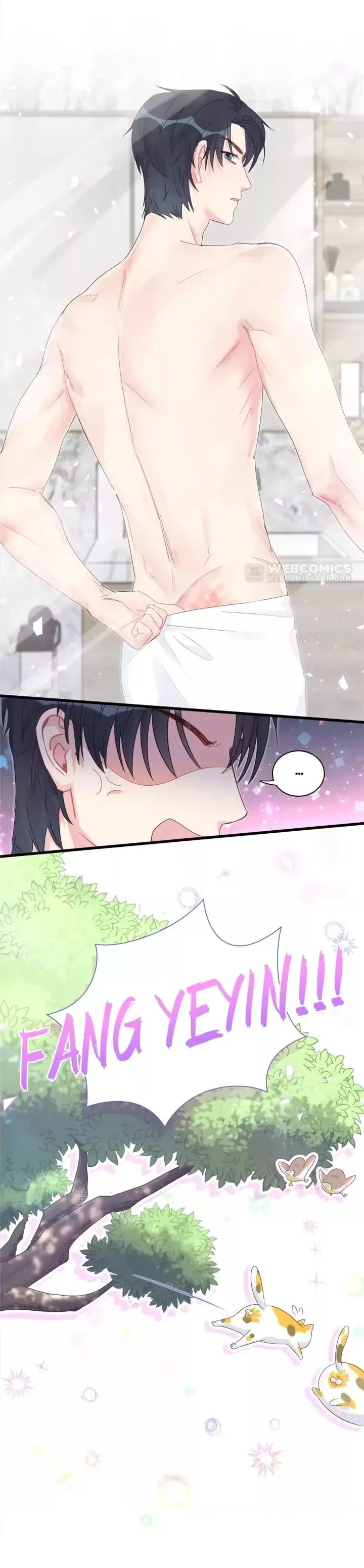 I Tied Myself Up Chapter 34 page 14 - 